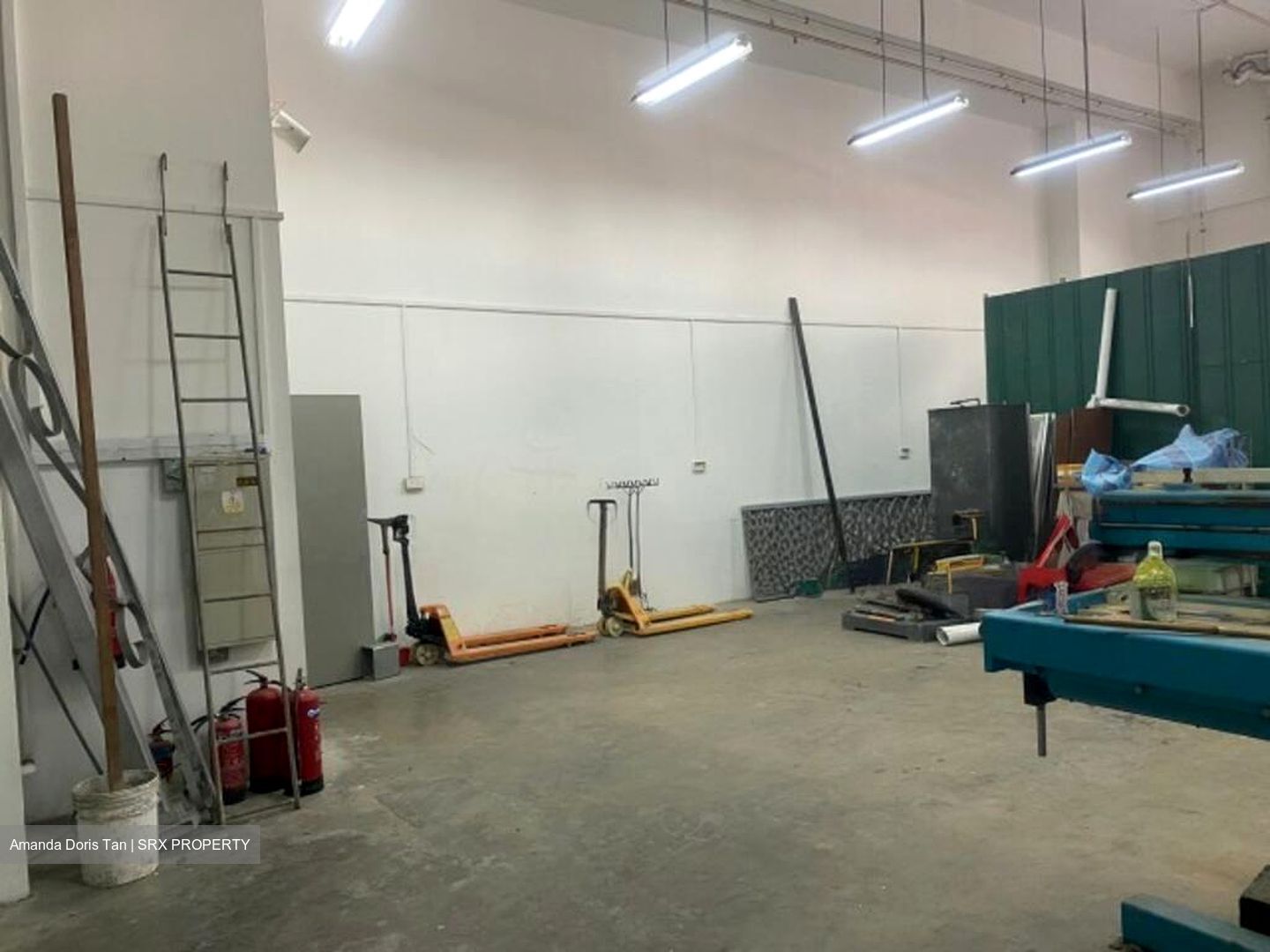 North Spring Bizhub (D27), Factory #501541801